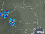 2018年07月20日の埼玉県の雨雲レーダー