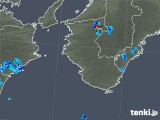 2018年07月20日の和歌山県の雨雲レーダー