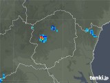 2018年07月21日の栃木県の雨雲レーダー