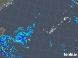 雨雲レーダー(2018年07月22日)