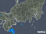 雨雲レーダー(2018年07月22日)