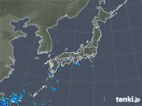 雨雲レーダー(2018年07月22日)