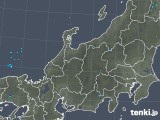 2018年07月23日の北陸地方の雨雲レーダー