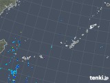 雨雲レーダー(2018年07月24日)