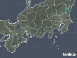 2018年07月24日の東海地方の雨雲レーダー