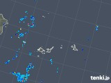 2018年07月24日の沖縄県(宮古・石垣・与那国)の雨雲レーダー