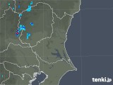 雨雲レーダー(2018年07月25日)