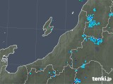 雨雲レーダー(2018年07月25日)