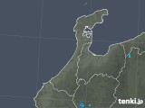 2018年07月25日の石川県の雨雲レーダー