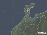 2018年07月26日の石川県の雨雲レーダー