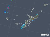 雨雲レーダー(2018年07月27日)