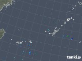 雨雲レーダー(2018年07月28日)