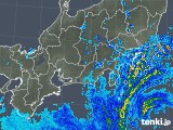 2018年07月28日の東海地方の雨雲レーダー