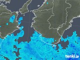 2018年07月28日の和歌山県の雨雲レーダー