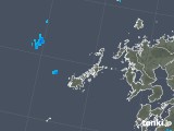 2018年07月28日の長崎県(五島列島)の雨雲レーダー