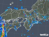 雨雲レーダー(2018年07月29日)