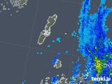 2018年07月29日の長崎県(壱岐・対馬)の雨雲レーダー