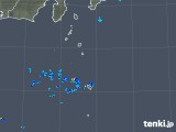 2018年07月30日の東京都(伊豆諸島)の雨雲レーダー