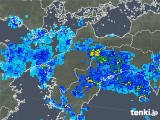 雨雲レーダー(2018年07月30日)