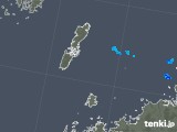 2018年07月30日の長崎県(壱岐・対馬)の雨雲レーダー