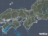 雨雲レーダー(2018年07月31日)