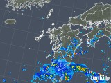 雨雲レーダー(2018年07月31日)