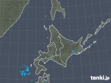 2018年08月01日の北海道地方の雨雲レーダー