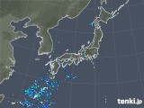 2018年08月01日の雨雲レーダー