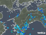 雨雲レーダー(2018年08月01日)