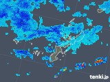 雨雲レーダー(2018年08月01日)