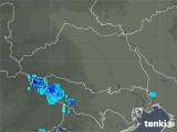 2018年08月02日の埼玉県の雨雲レーダー