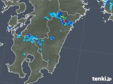 雨雲レーダー(2018年08月02日)