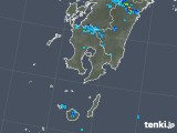 雨雲レーダー(2018年08月02日)