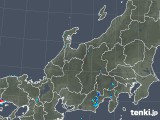 2018年08月03日の北陸地方の雨雲レーダー