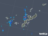 雨雲レーダー(2018年08月03日)