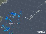 雨雲レーダー(2018年08月04日)