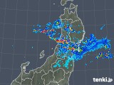 雨雲レーダー(2018年08月05日)
