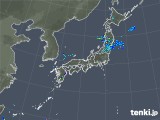 雨雲レーダー(2018年08月05日)