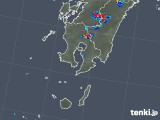 雨雲レーダー(2018年08月05日)