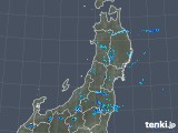 雨雲レーダー(2018年08月06日)