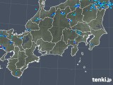 雨雲レーダー(2018年08月06日)