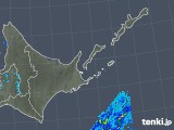 雨雲レーダー(2018年08月06日)