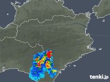 雨雲レーダー(2018年08月06日)