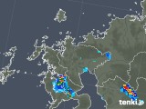 2018年08月06日の佐賀県の雨雲レーダー