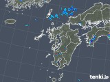 2018年08月07日の九州地方の雨雲レーダー