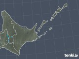 雨雲レーダー(2018年08月07日)