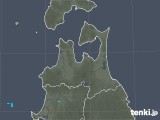 雨雲レーダー(2018年08月07日)