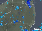 雨雲レーダー(2018年08月09日)