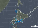 2018年08月10日の北海道地方の雨雲レーダー