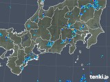 雨雲レーダー(2018年08月10日)